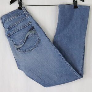 NYDJ Straight Leg Lift & Tuck Jeans | Made in U.S.A